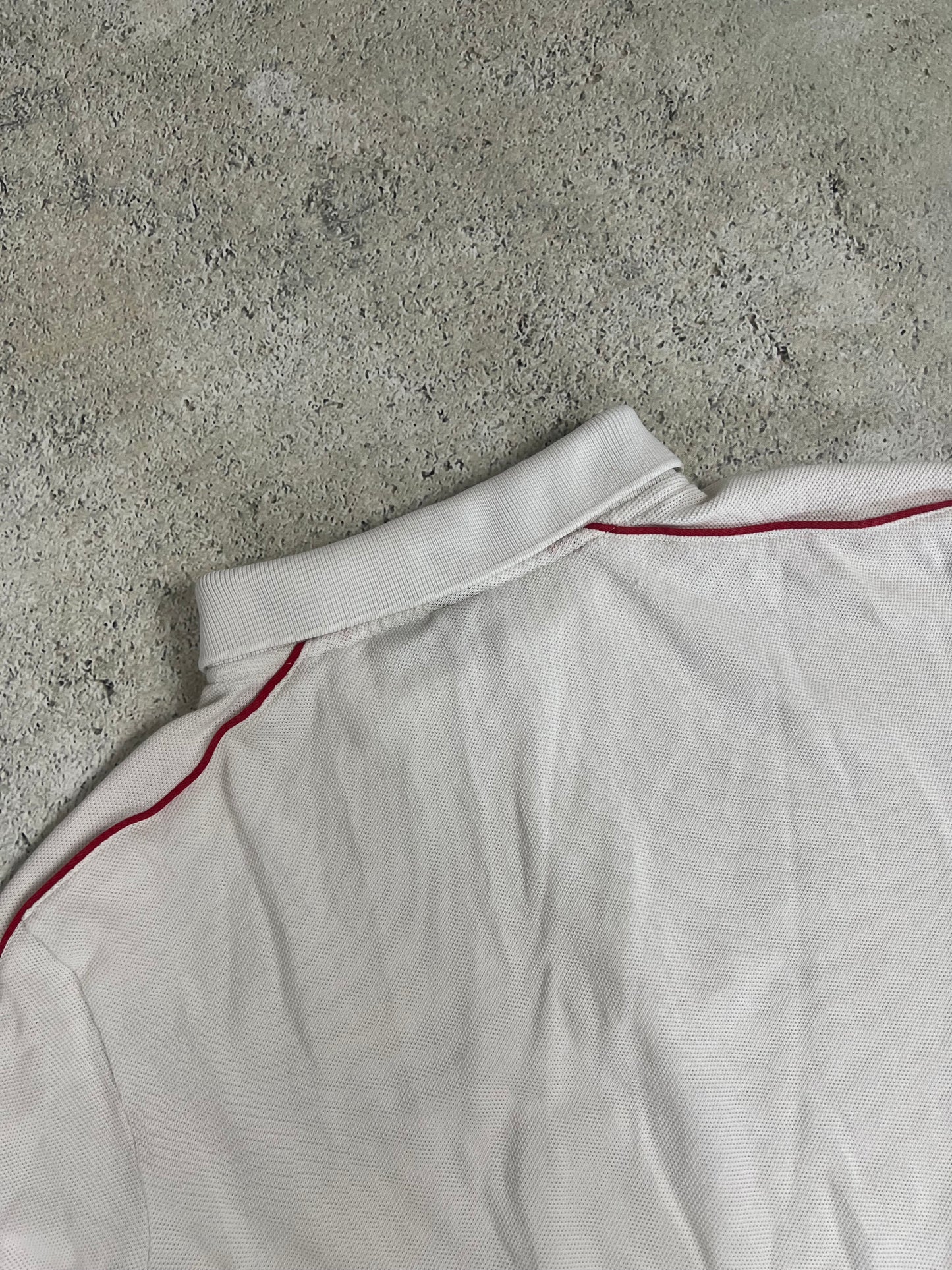 Lacoste x France Longsleeve Polo S