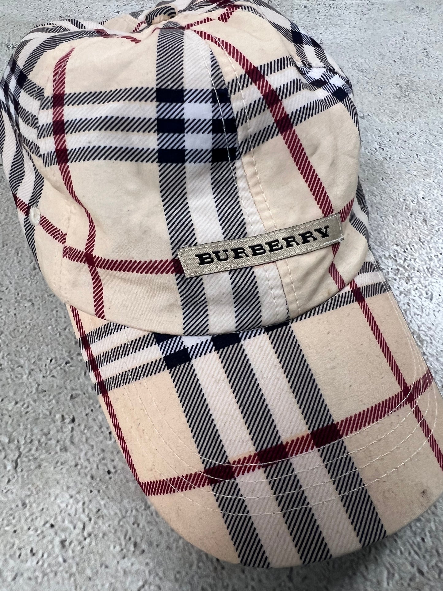 Burberry Cap