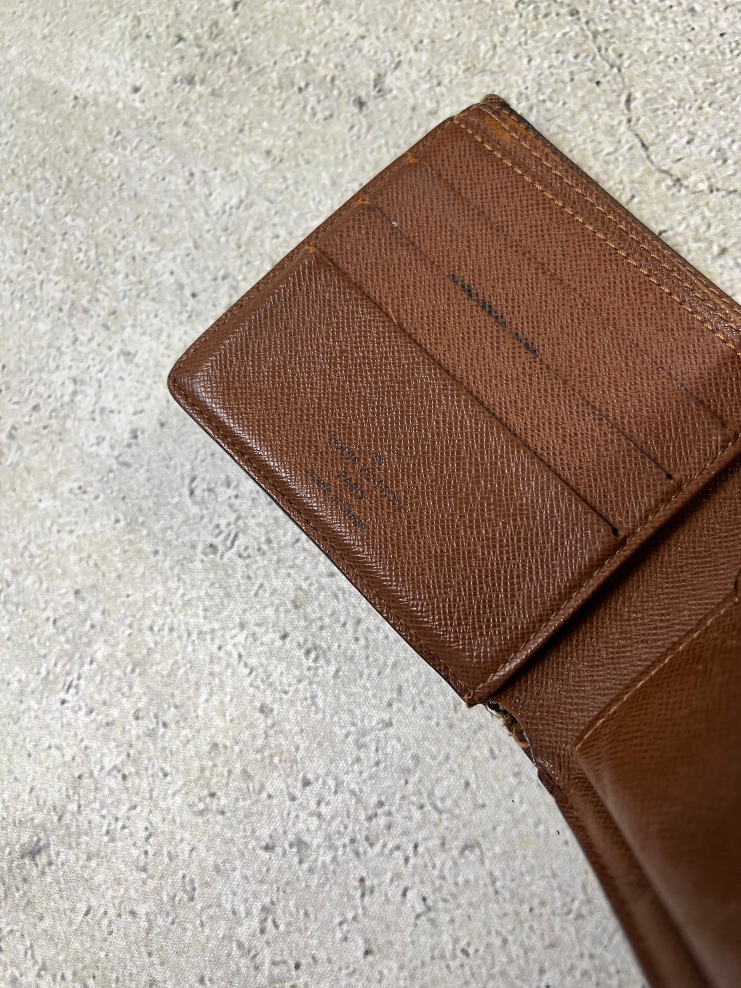 Louis Vuitton Geldbeutel