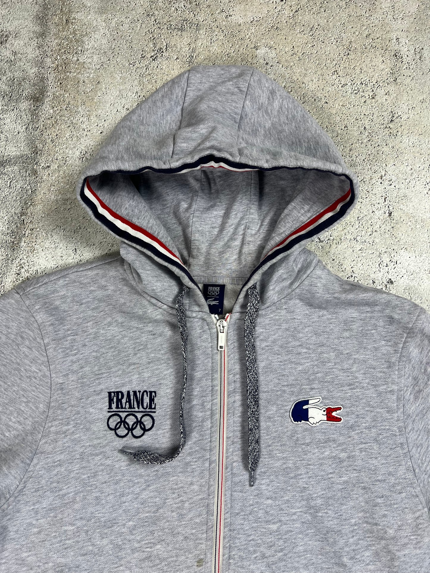 Lacoste France Jacke L