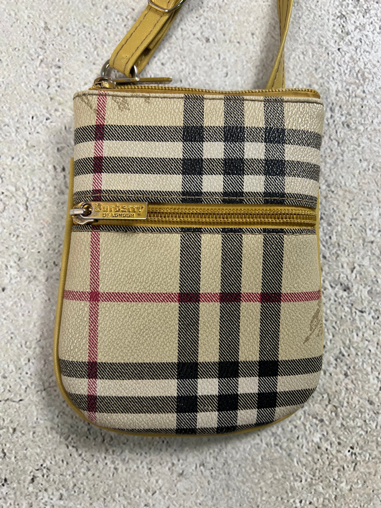 Burberry Bag (Rare)