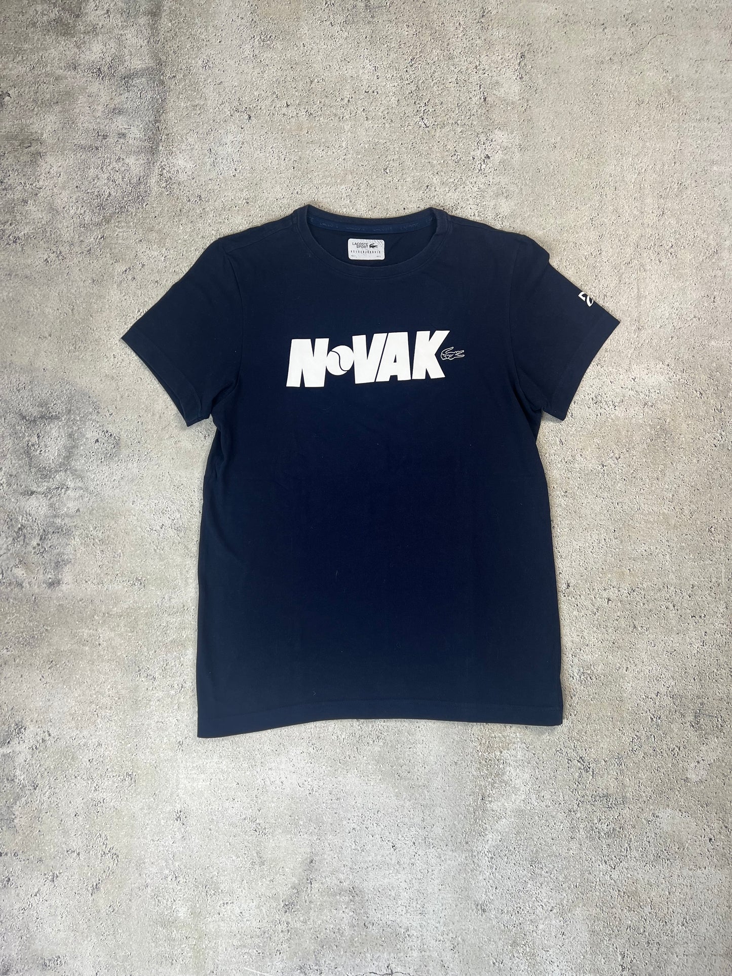 Lacoste X Djokovic T-Shirt S