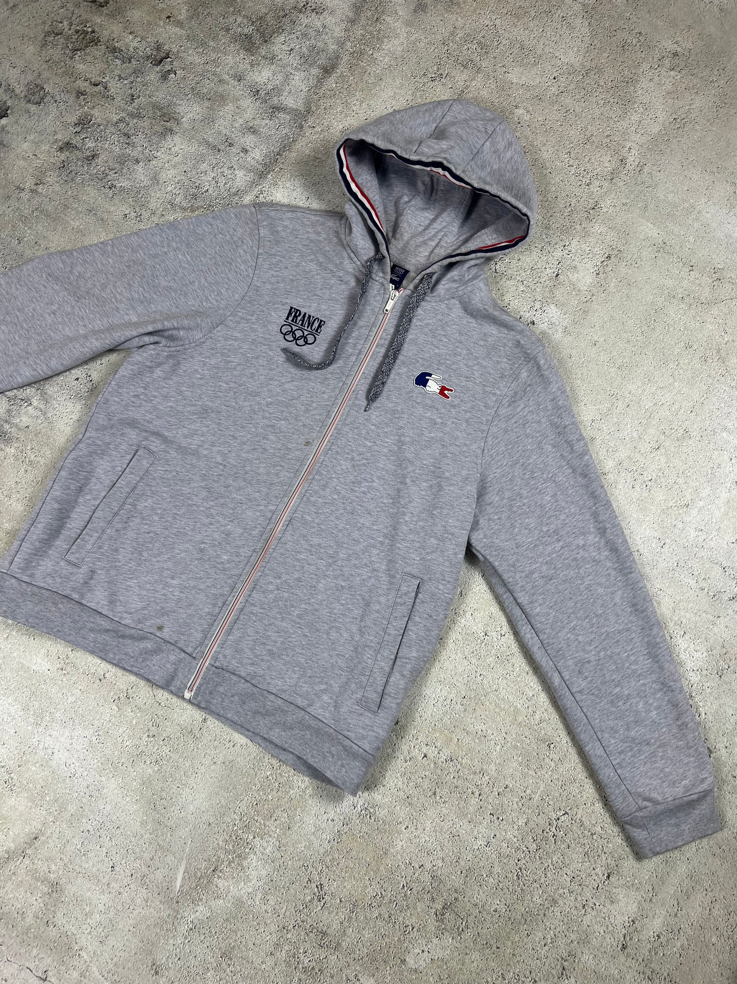 Lacoste France Jacke L