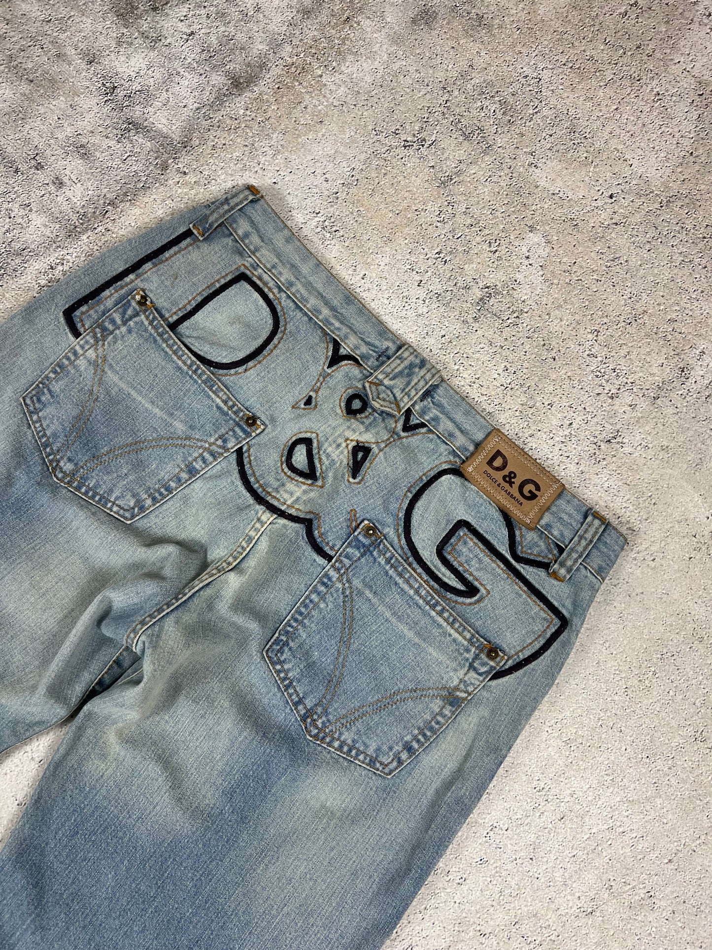 Dolce & Gabbana Jeans M-L