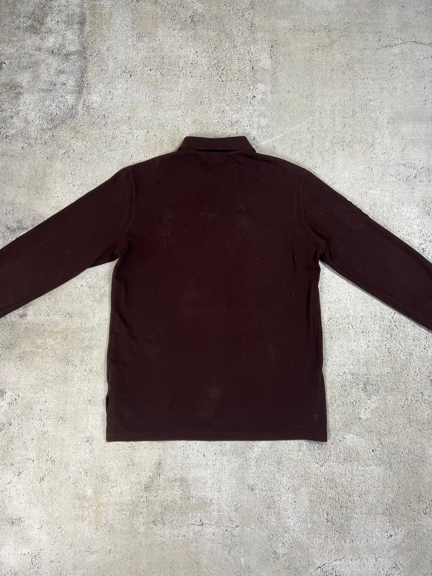 Ralph Lauren Longsleeve Polo M