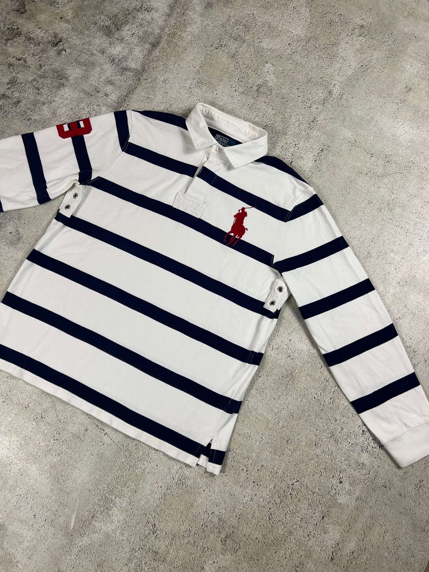 Ralph Lauren Pasha Longsleeve XL