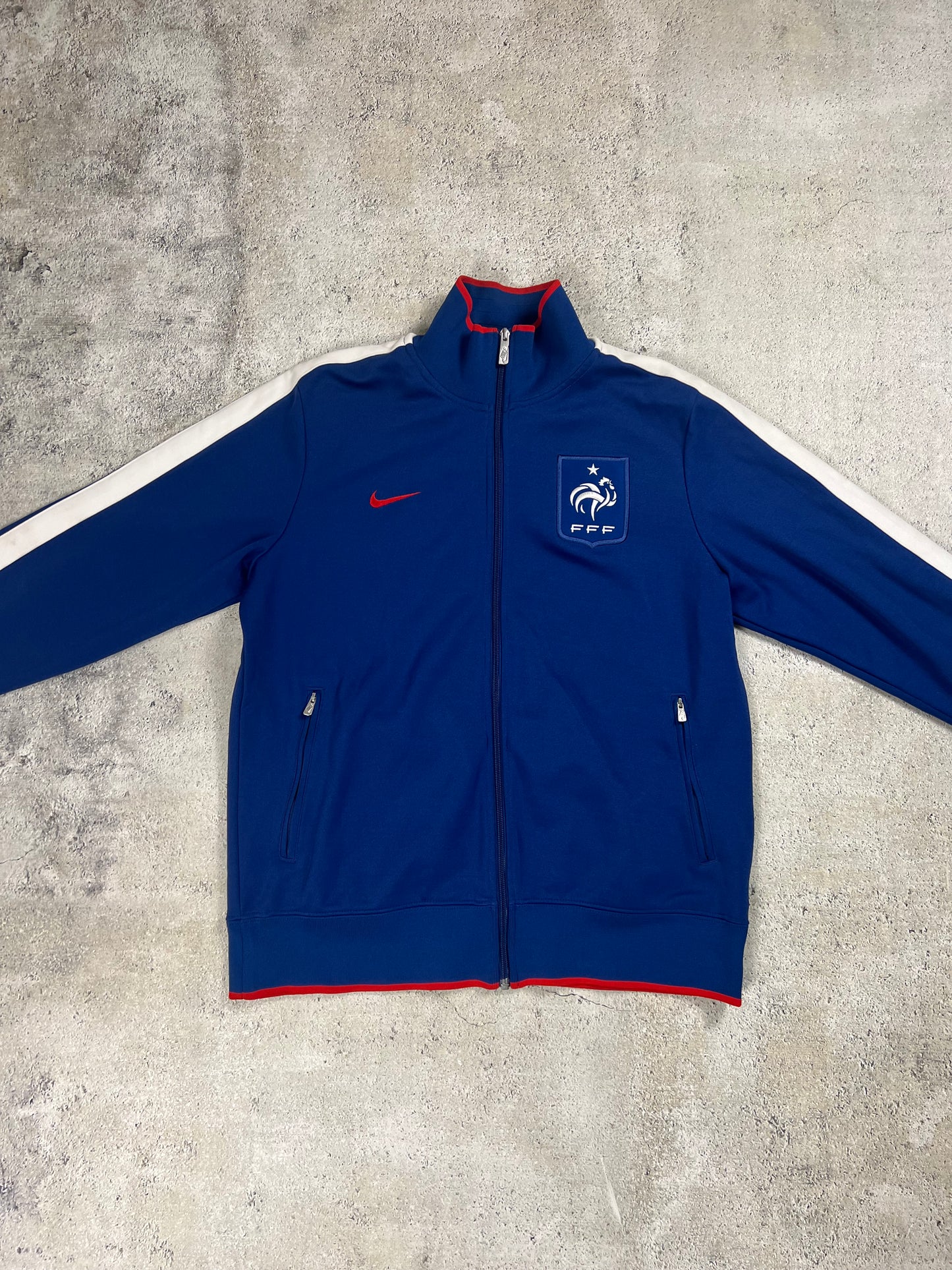 Frankreich Jacke M