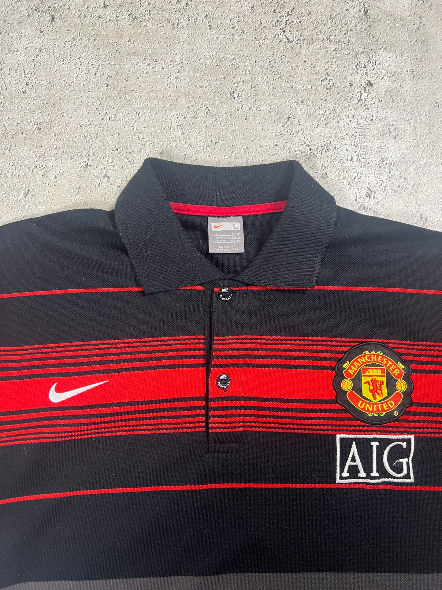 ManU Polo L