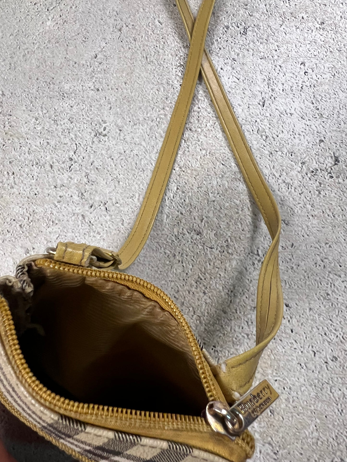 Burberry Bag (Rare)