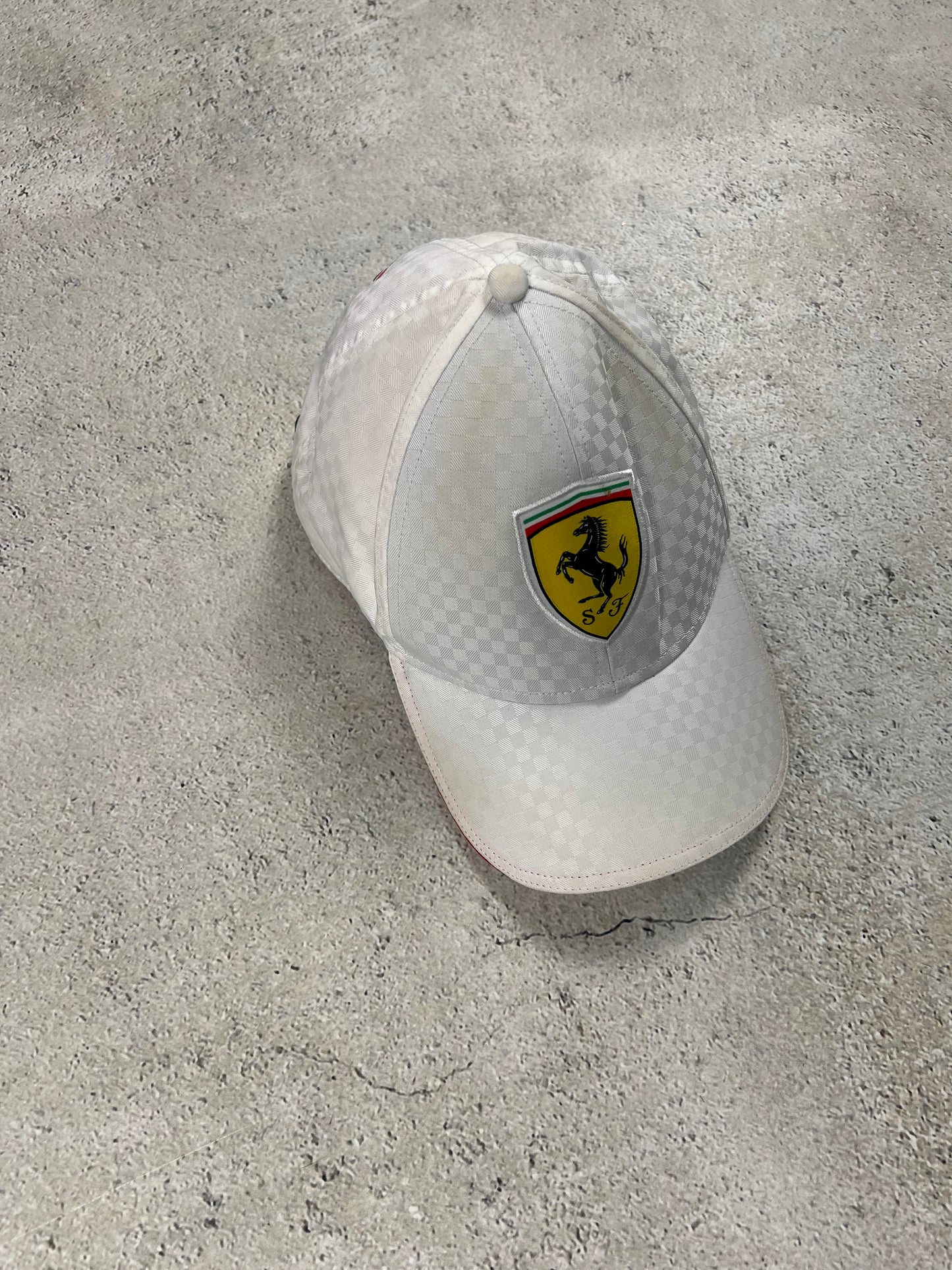 Ferrari Cap Unisex