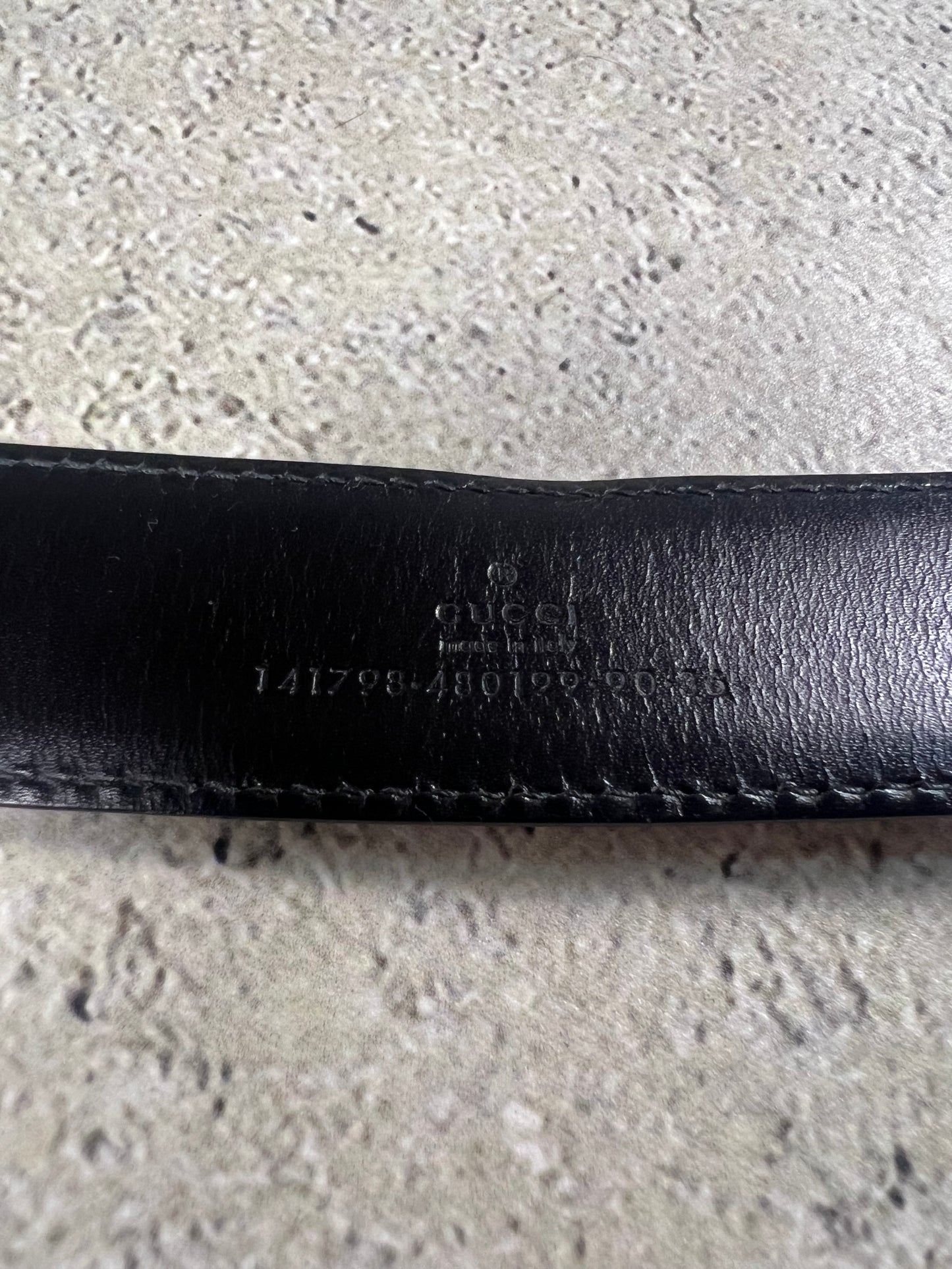 Gucci Gürtel 105cm