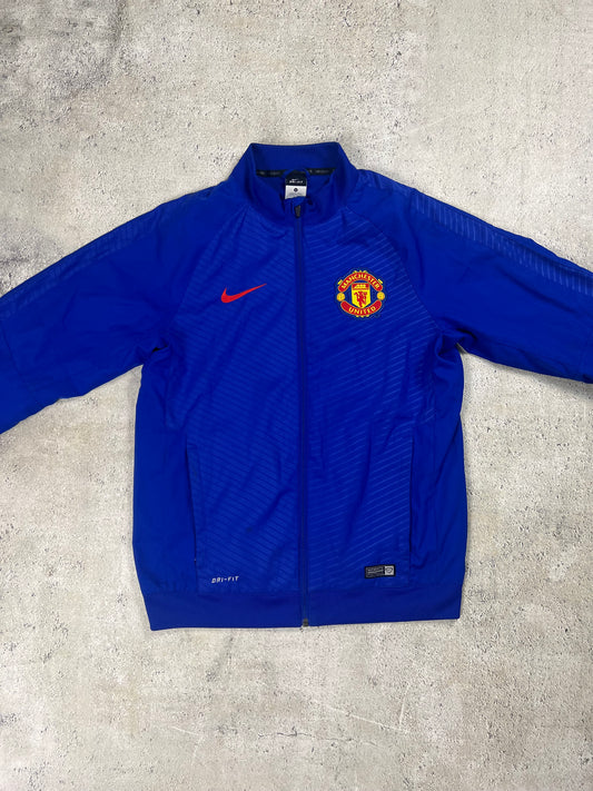 ManU Ronaldo Jacke M