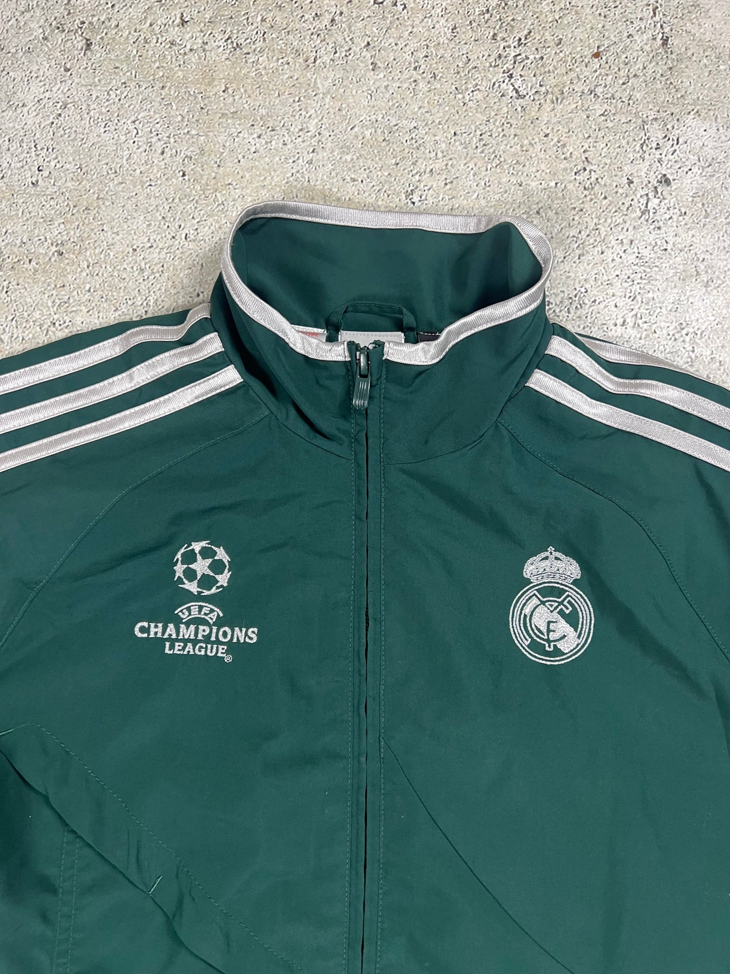Real Madrid Jacke S