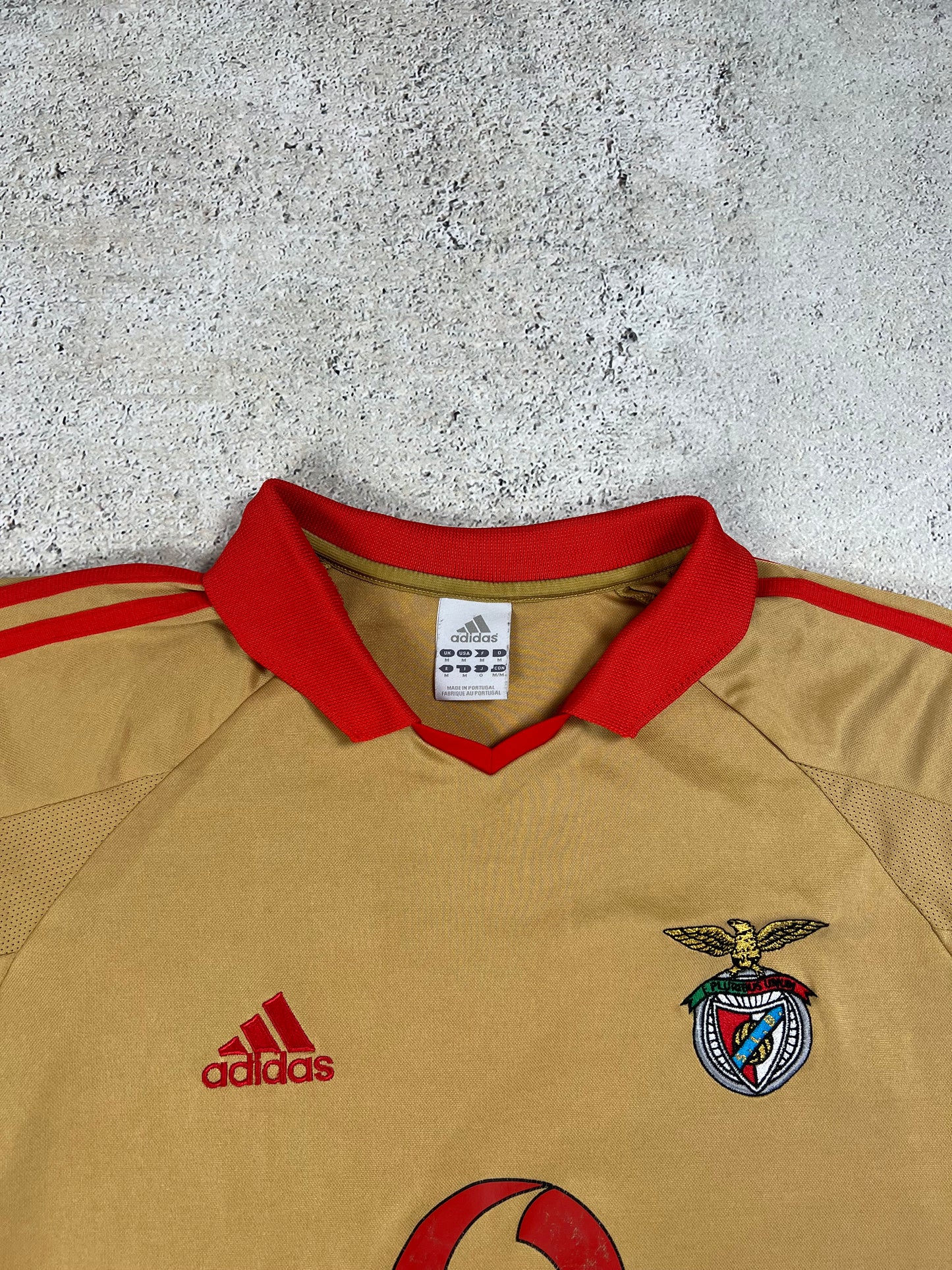 Benfica Trikot M-L