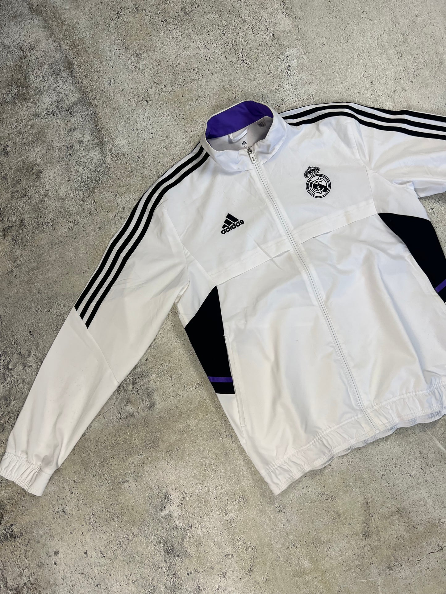 Real Madrid Jacke M
