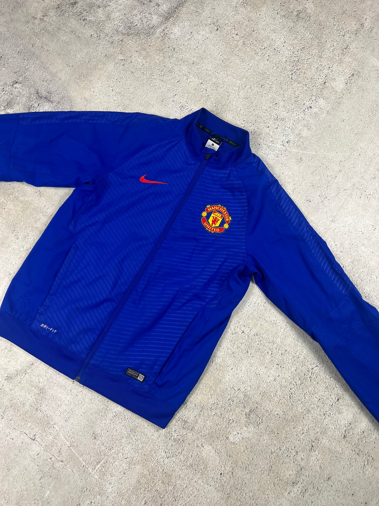 ManU Ronaldo Jacke M