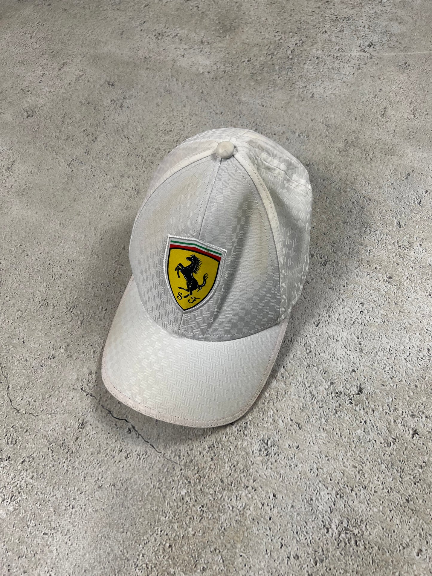 Ferrari Cap Unisex