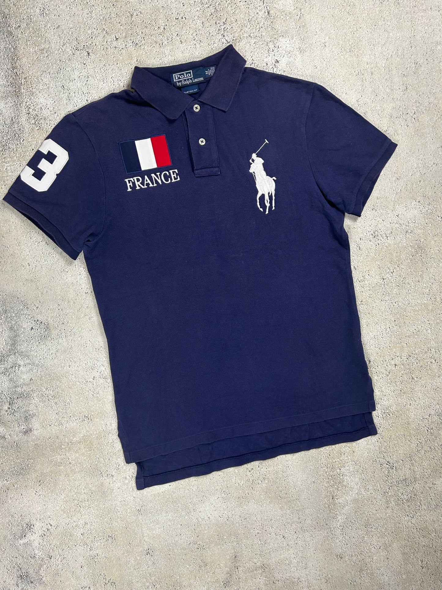 Ralph Lauren France Polo M