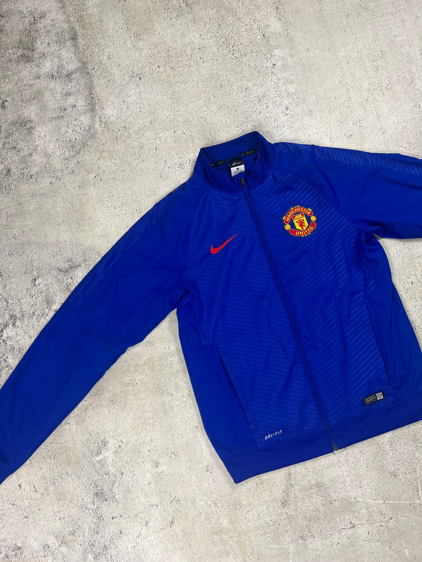 ManU Ronaldo Jacke M