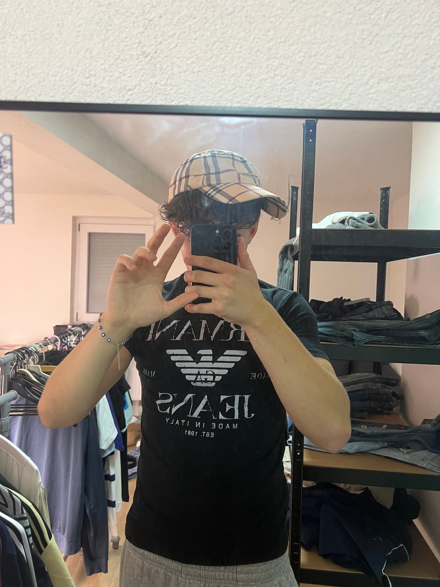 Burberry Cap