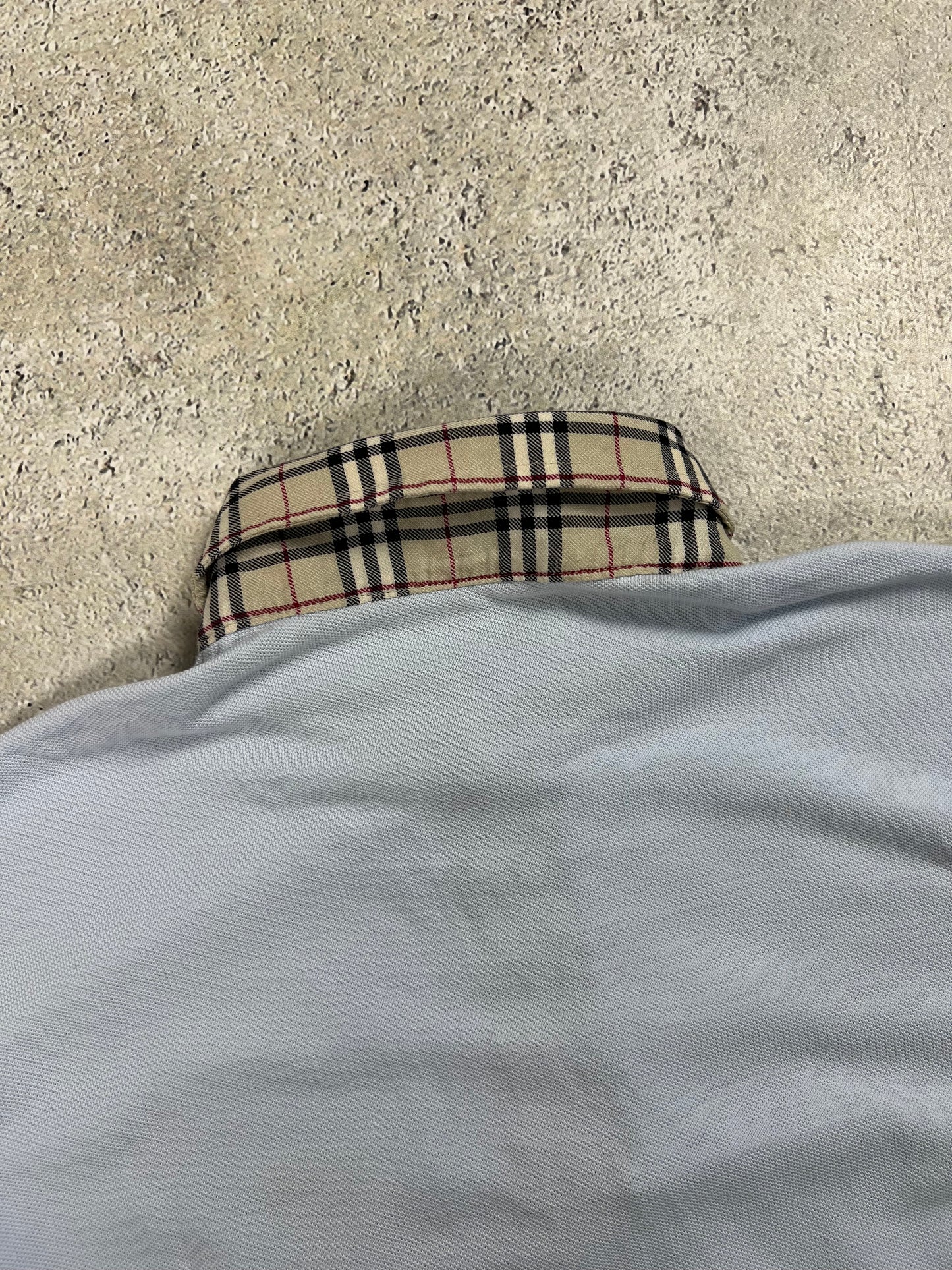 Burberry Longsleeve Polo M