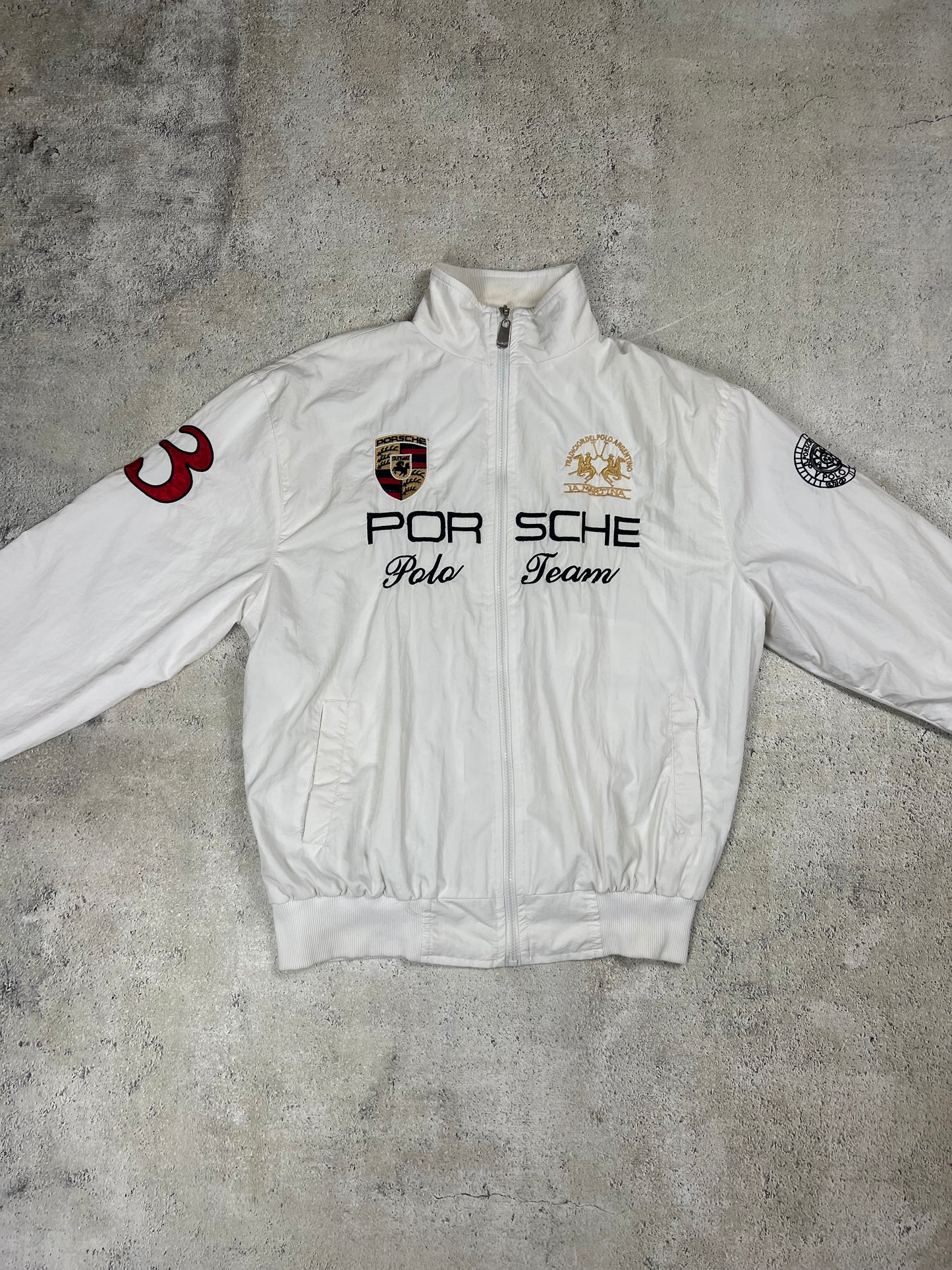 Porsche Jacke M