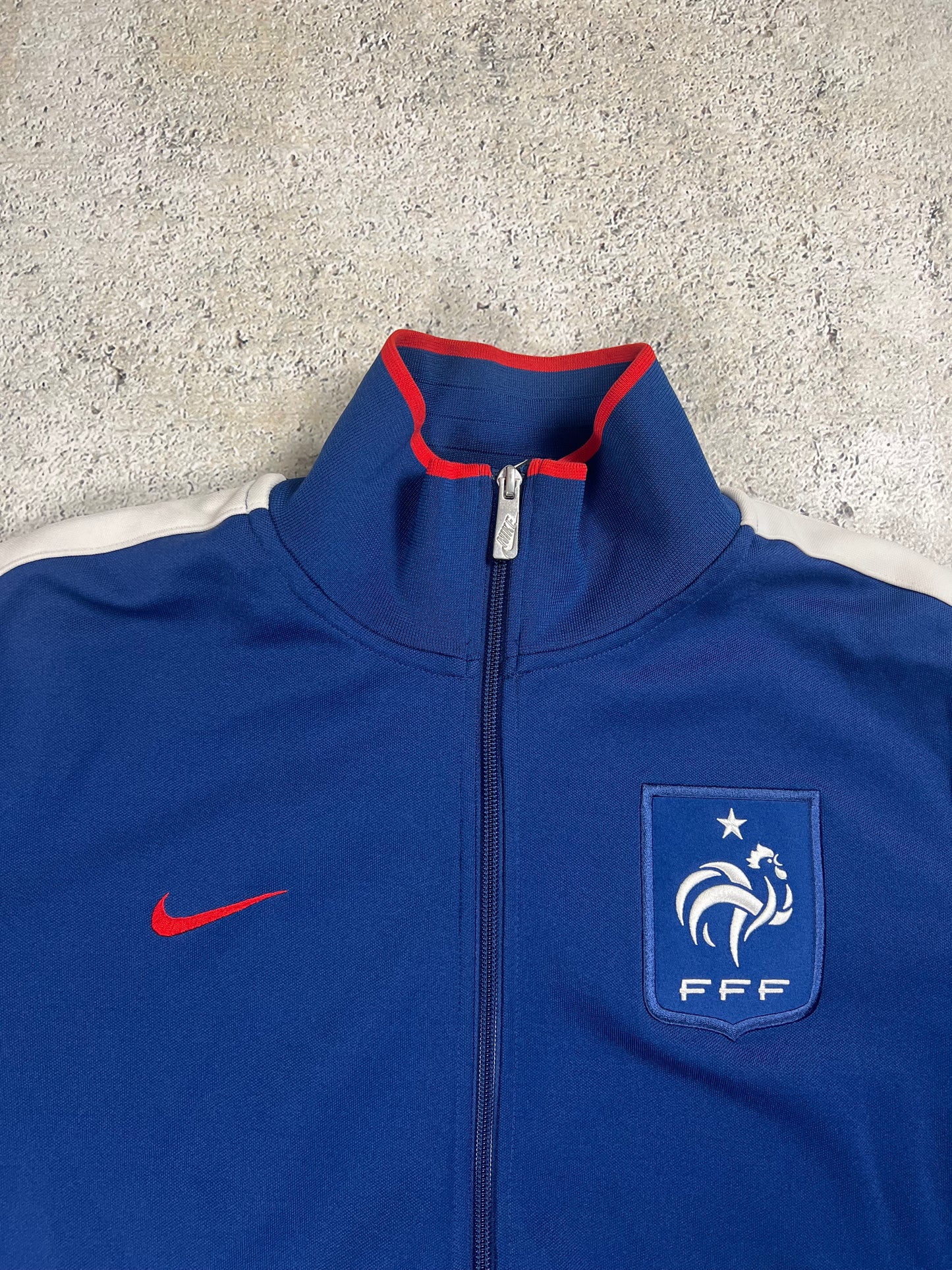 Frankreich Jacke M