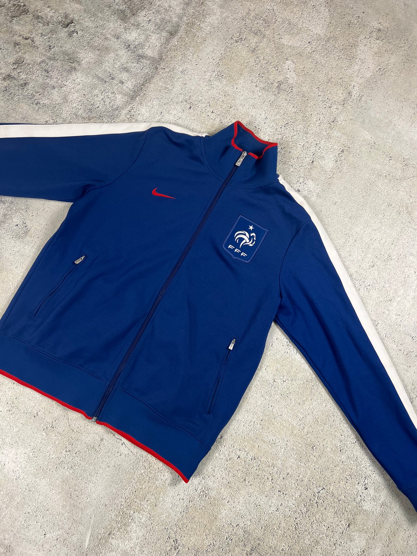 Frankreich Jacke M