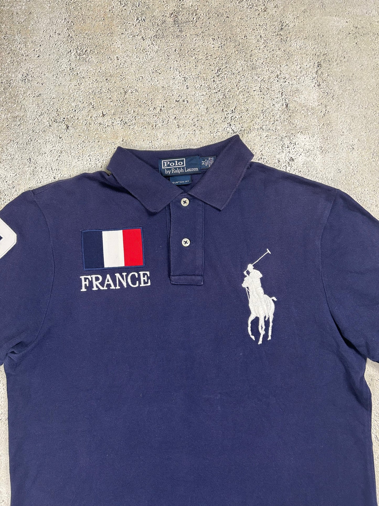 Ralph Lauren France Polo M