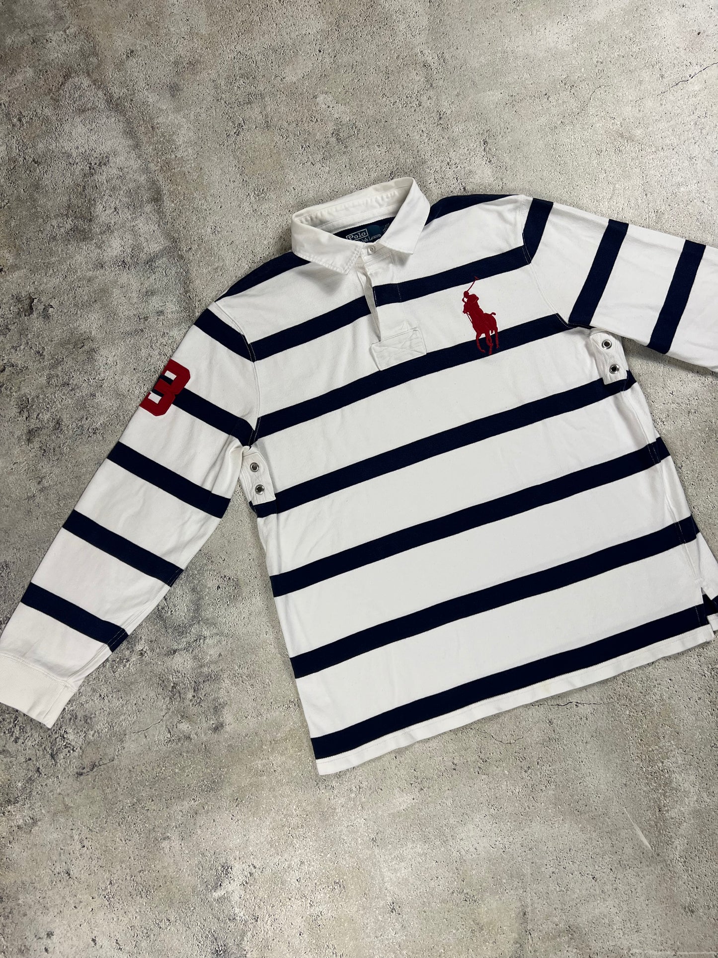 Ralph Lauren Pasha Longsleeve XL