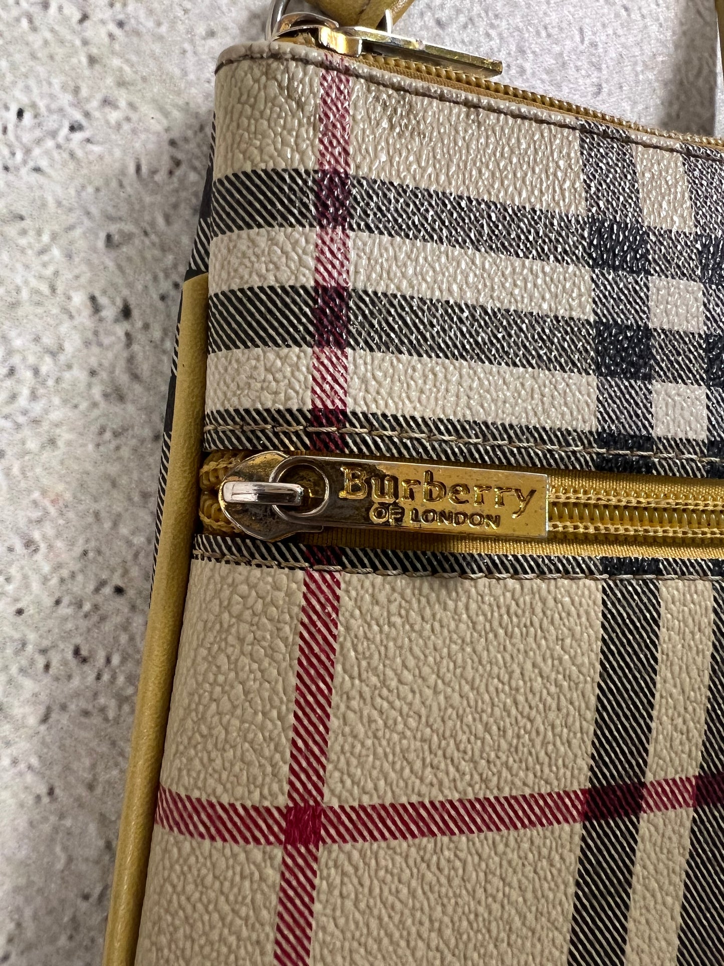 Burberry Bag (Rare)