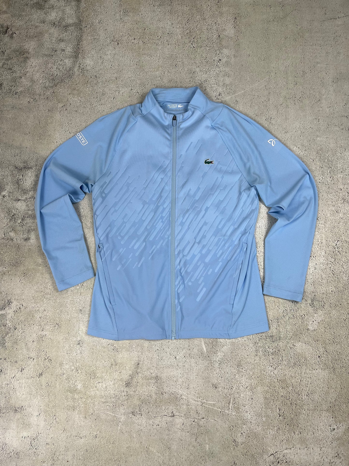 Djokovic Lacoste Pasha Jacke M