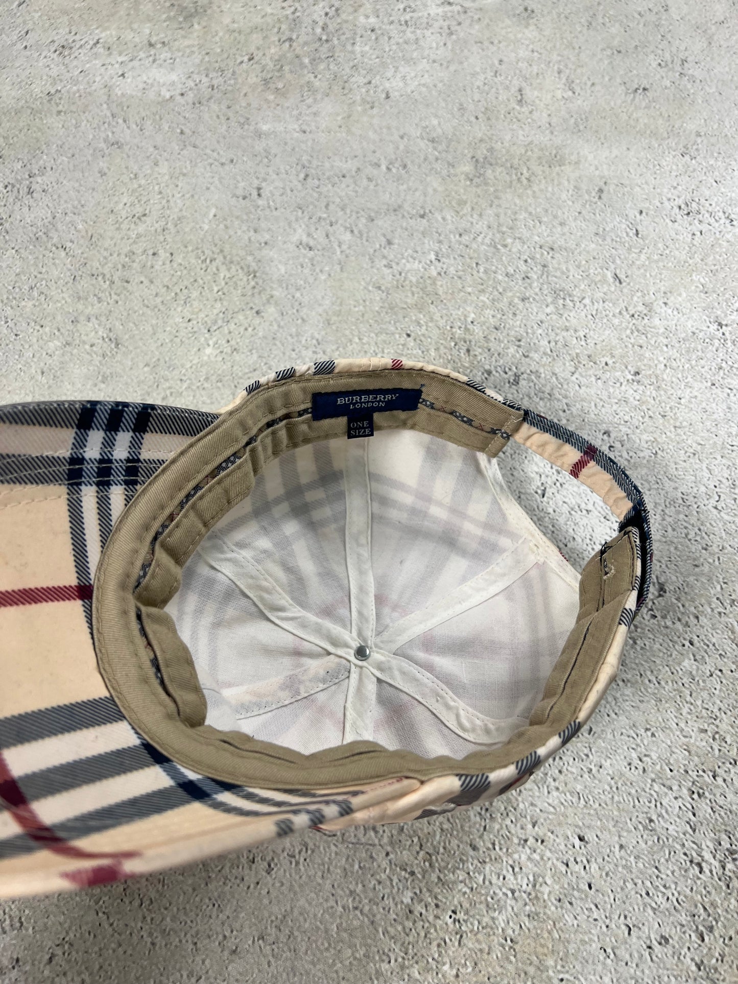Burberry Cap