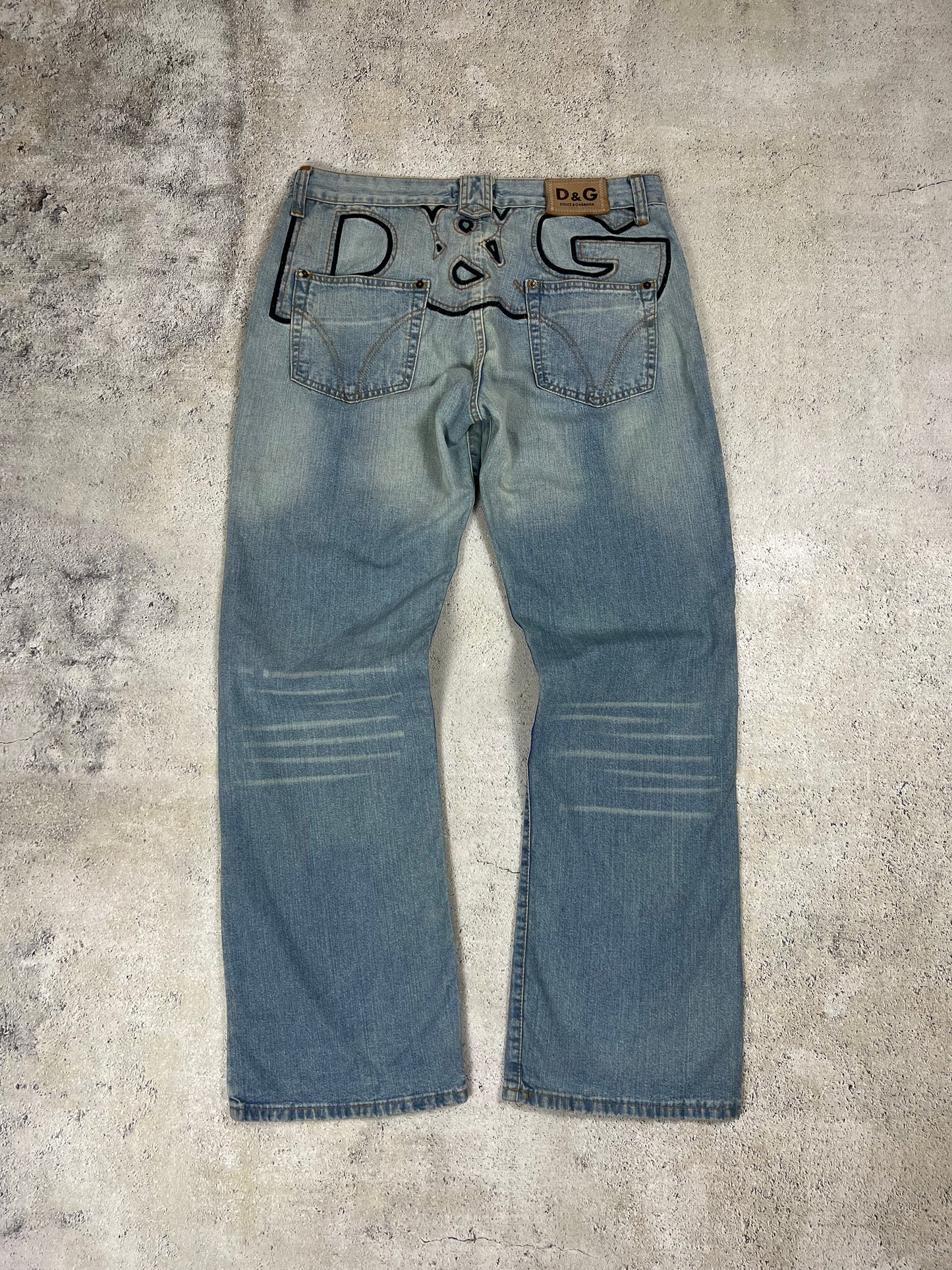 Dolce & Gabbana Jeans M-L