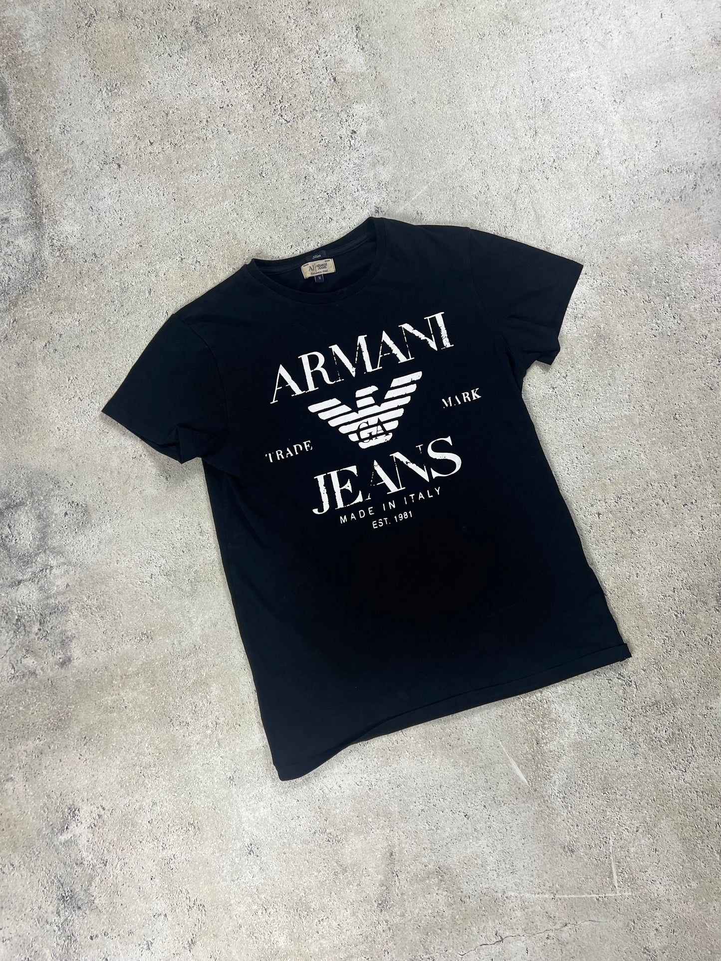 Armani SlimFit T-Shirt M