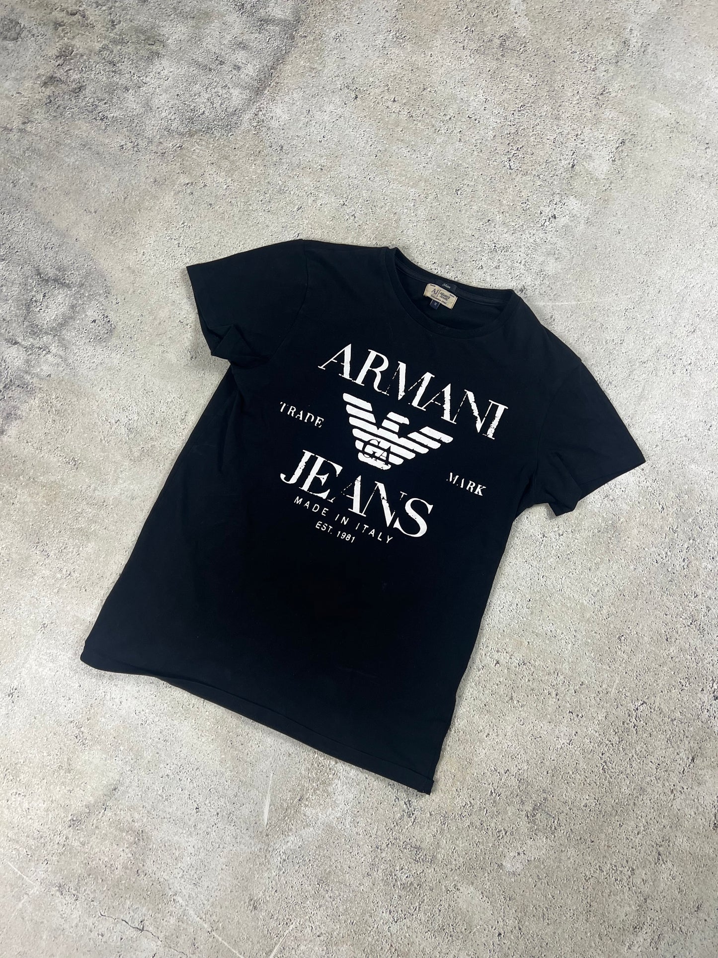 Armani SlimFit T-Shirt M