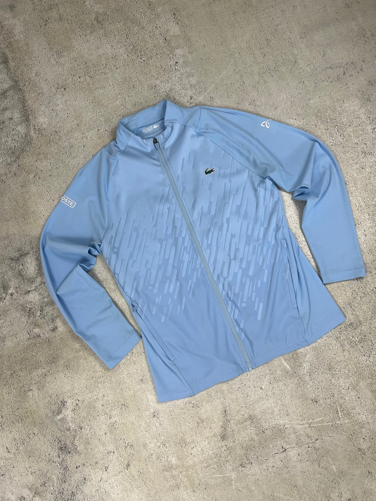 Djokovic Lacoste Pasha Jacke M
