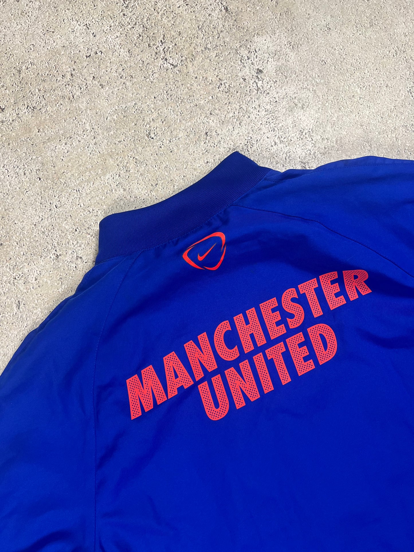ManU Ronaldo Jacke M