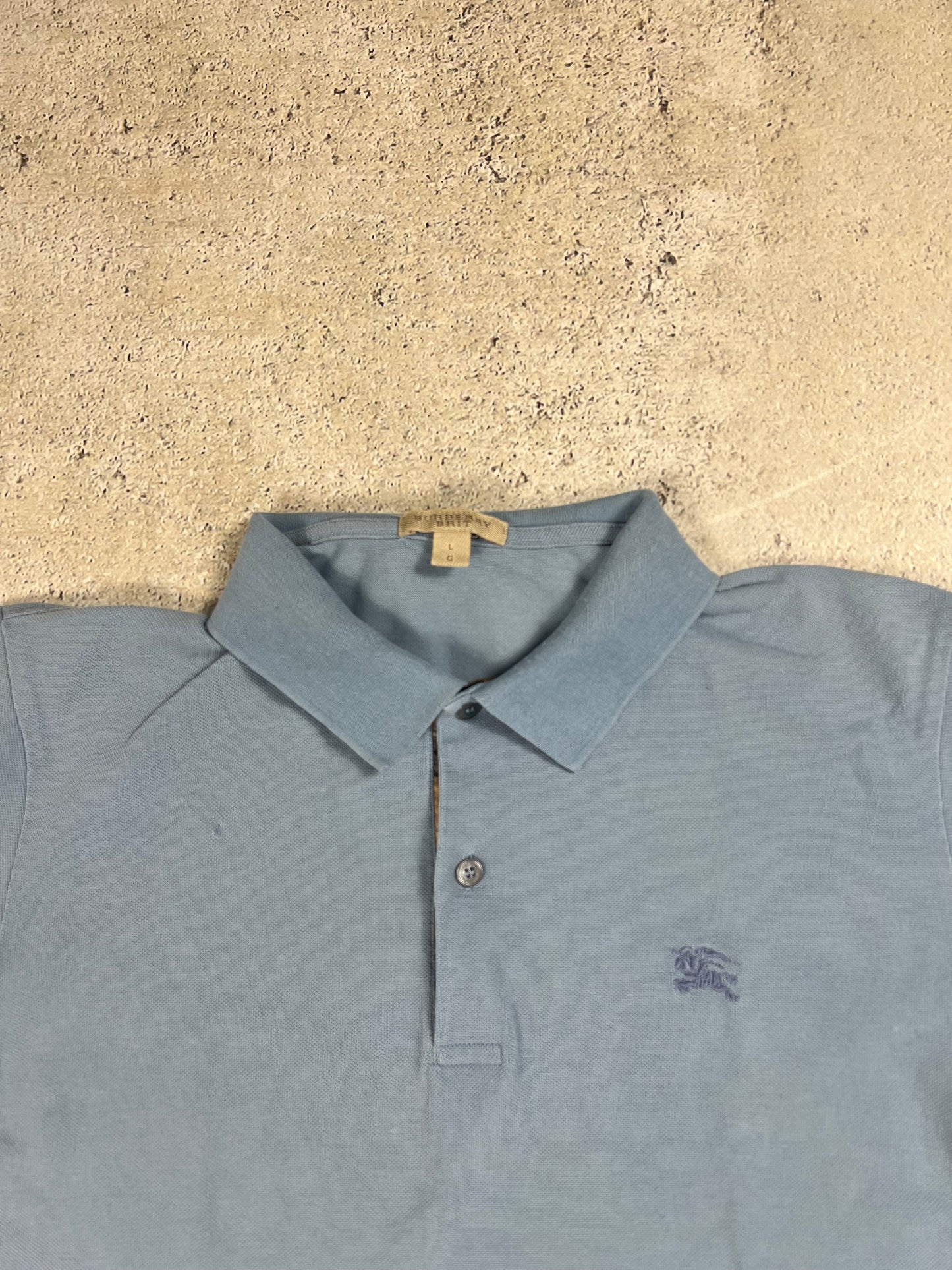 Burberry Polo M-L