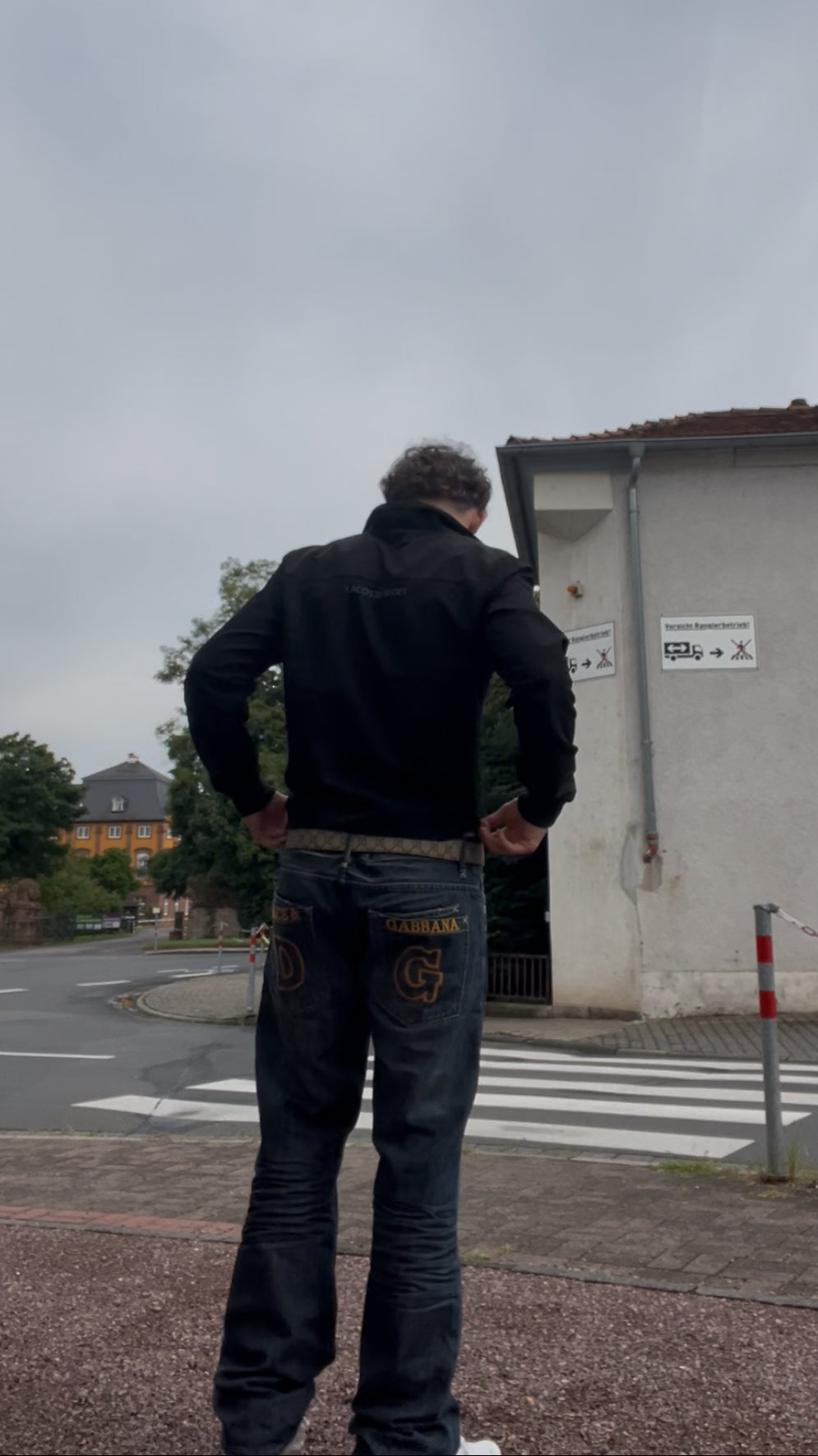 Dolce&Gabbana Jeans M-L