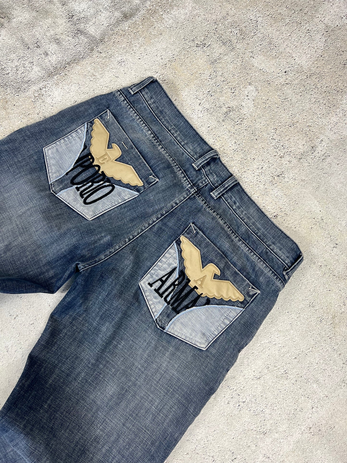 Armani Jeans L