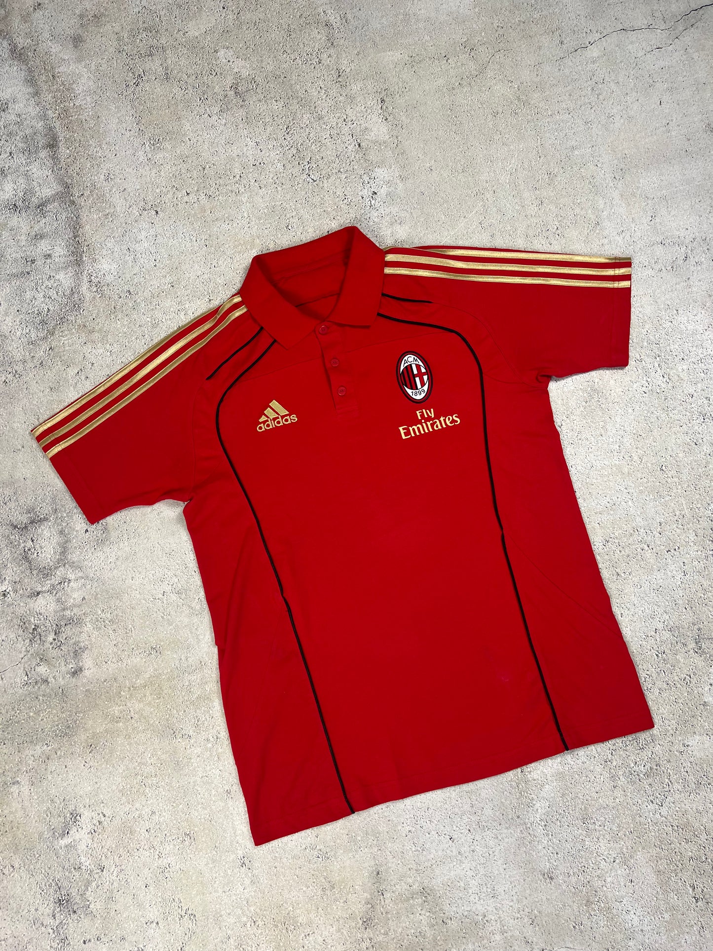 Ac Milan Sport Polo M-L