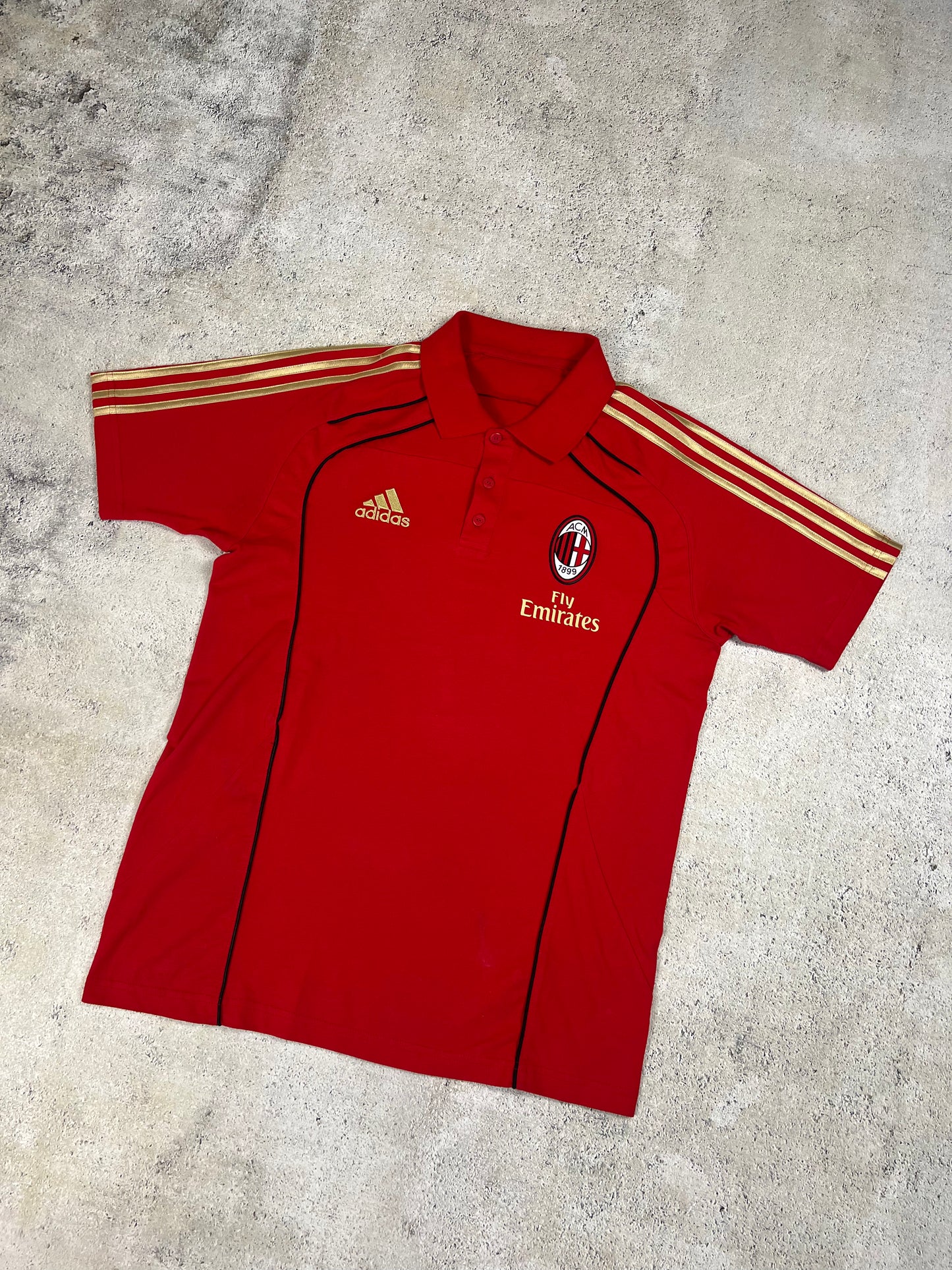 Ac Milan Sport Polo M-L