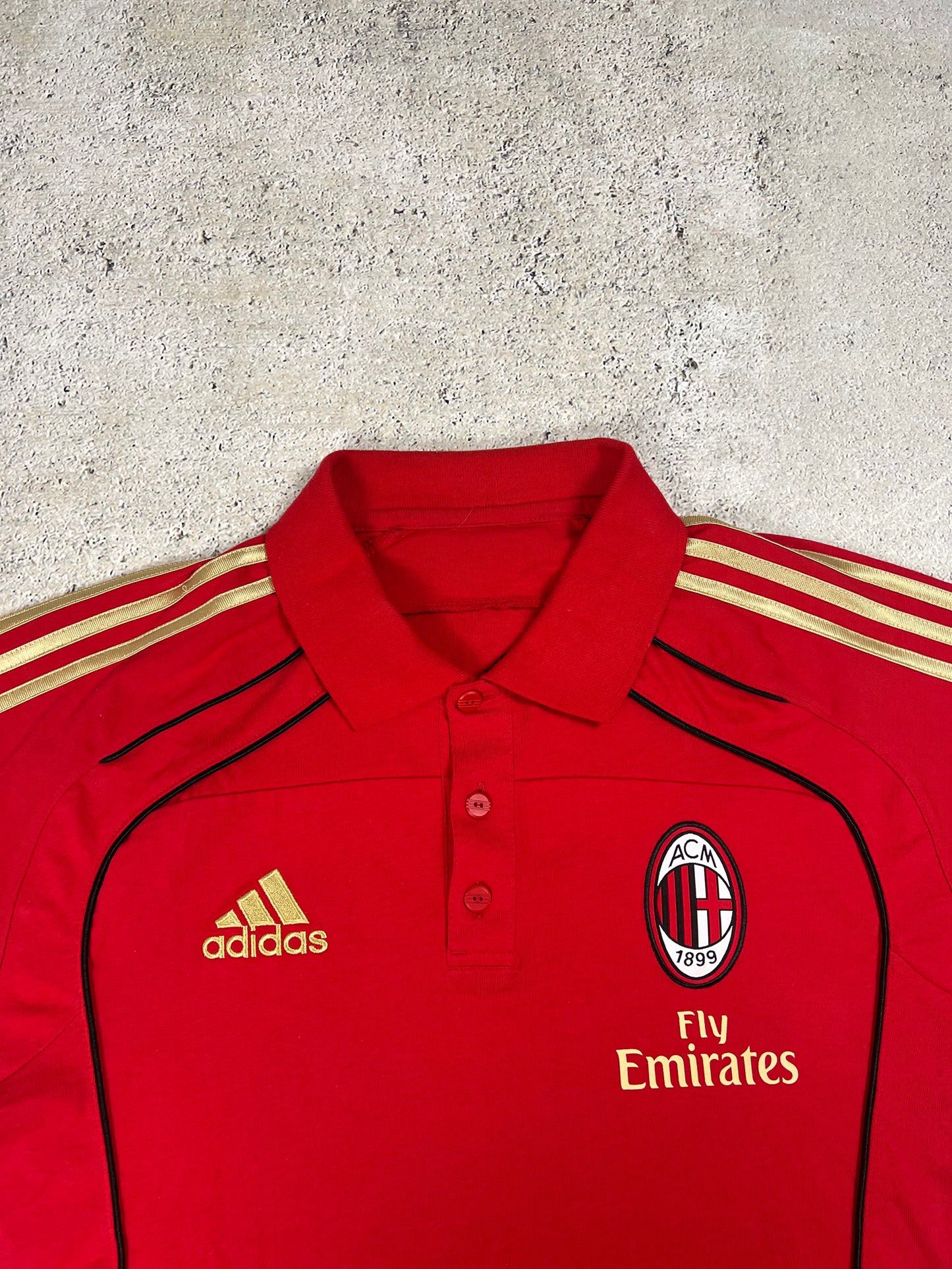Ac Milan Sport Polo M-L