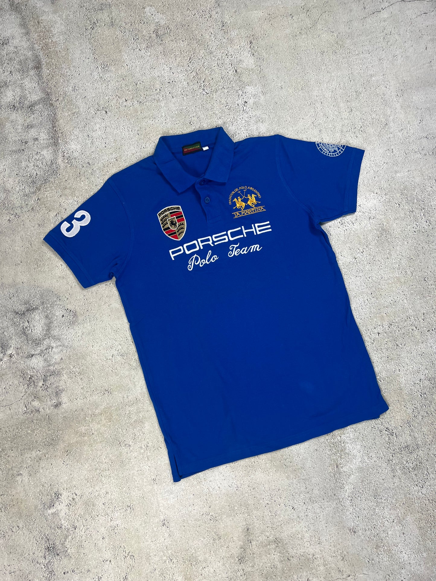 Porsche Polo M