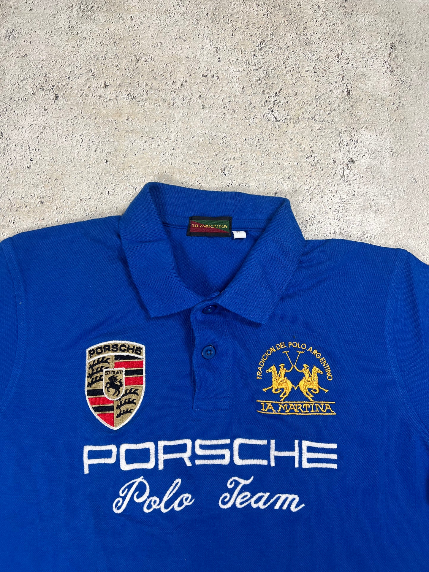 Porsche Polo M
