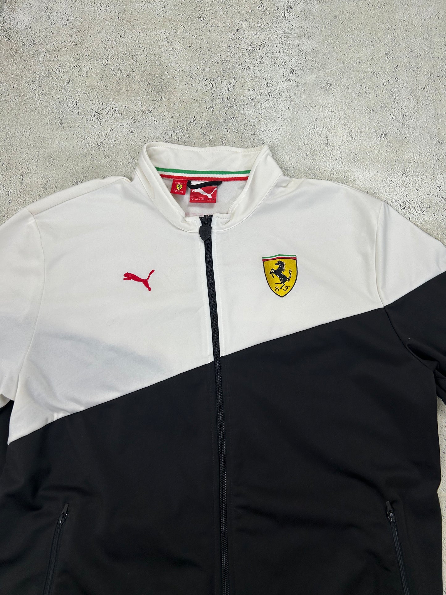 Ferrari Jacke M