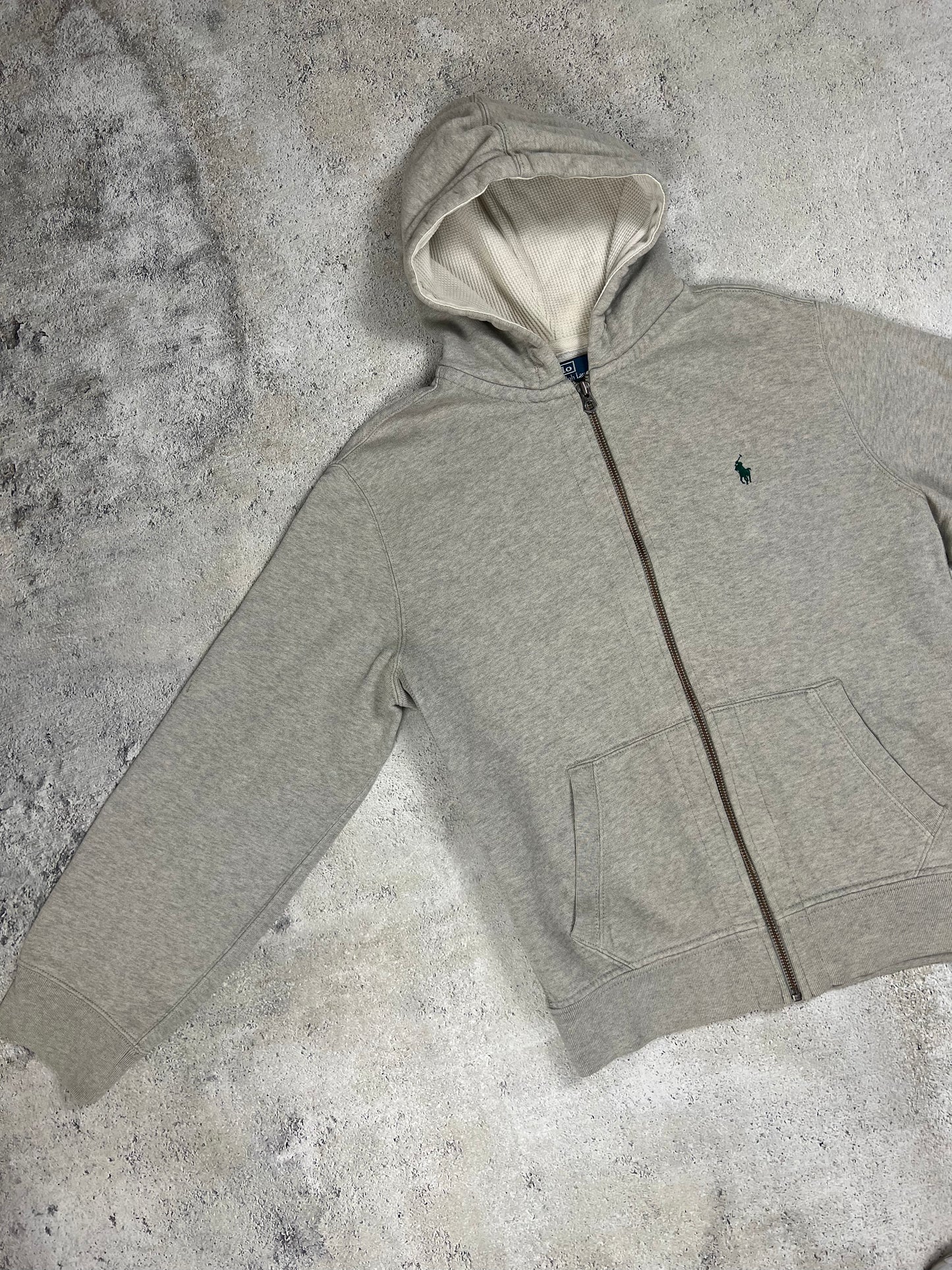 Ralph Lauren Zipper XL