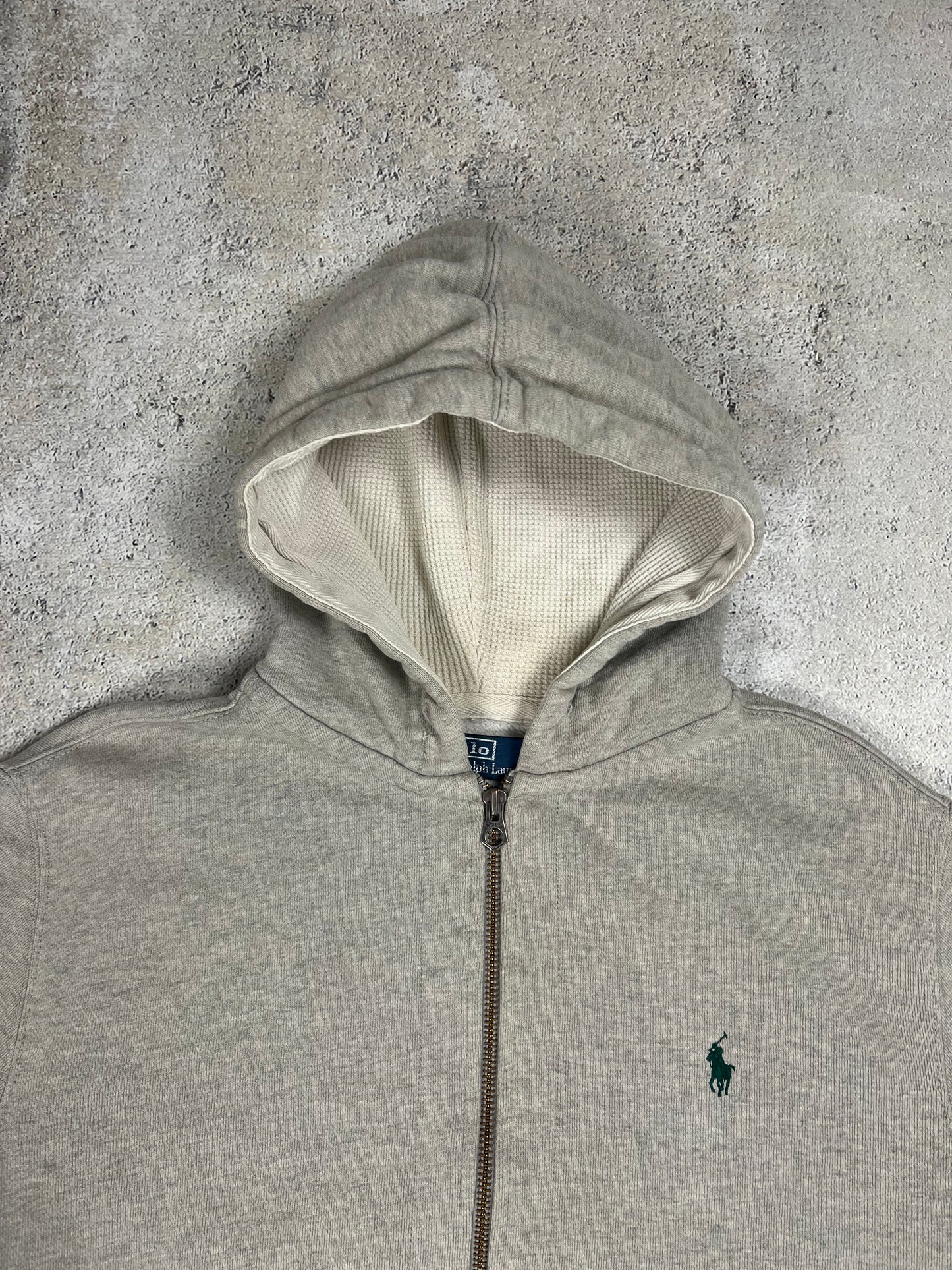 Ralph Lauren Zipper XL