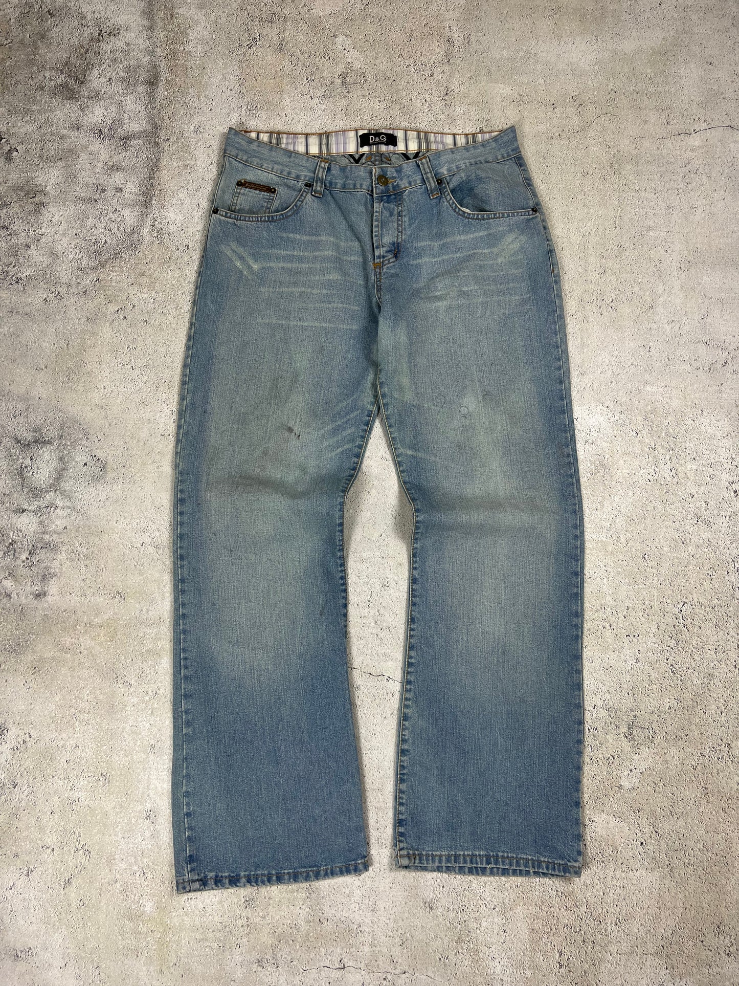 Dolce & Gabbana Jeans M-L